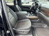 Thumbnail of 2024 Black Chevrolet Silverado 1500
