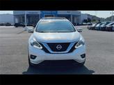 Thumbnail of 2017 White Nissan Murano