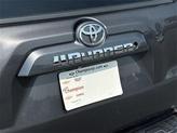 Thumbnail of 2015 Magnetic Gray Toyota 4Runner