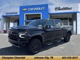 Photo of 2024 Black Chevrolet Silverado 1500