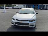 Thumbnail of 2017 Silver Ice Metallic Chevrolet Malibu