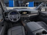 Thumbnail of 2025 Summit White Chevrolet Silverado 1500