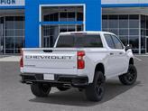 Thumbnail of 2025 Summit White Chevrolet Silverado 1500
