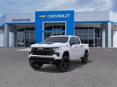 Thumbnail of 2025 Summit White Chevrolet Silverado 1500
