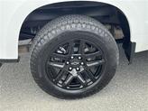 Thumbnail of 2022 Summit White Chevrolet Silverado 1500