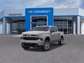 Thumbnail of 2026 White Chevrolet Silverado 1500