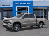 Thumbnail of 2026 White Chevrolet Silverado 1500