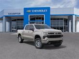 Photo of 2026 White Chevrolet Silverado 1500