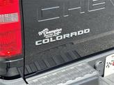 Thumbnail of 2021 Black Chevrolet Colorado