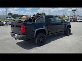 Thumbnail of 2021 Black Chevrolet Colorado