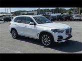 Thumbnail of 2022 White Metallic BMW X5