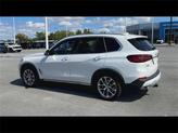 Thumbnail of 2022 White Metallic BMW X5