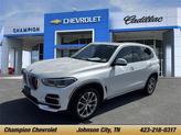 Photo of 2022 White Metallic BMW X5