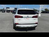 Thumbnail of 2022 White Metallic BMW X5