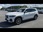 Thumbnail of 2022 White Metallic BMW X5