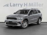 Photo of 2025 Vapor Gray Dodge Durango