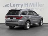 Thumbnail of 2025 Vapor Gray Dodge Durango