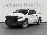 Photo of 2026 Bright White Clearcoat RAM 1500