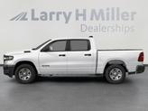 Thumbnail of 2026 Bright White Clearcoat RAM 1500