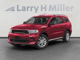 Photo of 2026 Octane Red Pearlcoat Dodge Durango