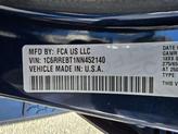Thumbnail of 2022 Patriot Blue Pearlcoat RAM 1500