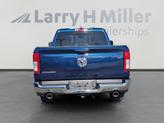 Thumbnail of 2022 Patriot Blue Pearlcoat RAM 1500