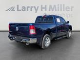 Thumbnail of 2022 Patriot Blue Pearlcoat RAM 1500