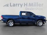 Thumbnail of 2022 Patriot Blue Pearlcoat RAM 1500