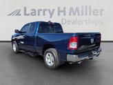 Thumbnail of 2022 Patriot Blue Pearlcoat RAM 1500