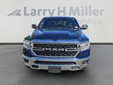 Thumbnail of 2022 Patriot Blue Pearlcoat RAM 1500