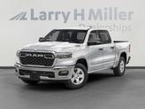Photo of 2026 Bright White Clearcoat RAM 1500