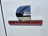 Thumbnail of 2025 Bright White Clearcoat RAM 2500