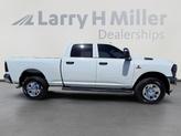 Thumbnail of 2025 Bright White Clearcoat RAM 2500