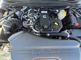 Thumbnail of 2025 Bright White Clearcoat RAM 2500