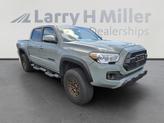 Thumbnail of 2023 Lunar Rock Toyota Tacoma