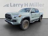 Thumbnail of 2023 Lunar Rock Toyota Tacoma