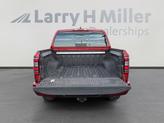 Thumbnail of 2024 Cardinal Red Metallic Nissan Frontier