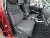 Thumbnail of 2024 Cardinal Red Metallic Nissan Frontier