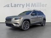 Photo of 2021 Light Brownstone Pearlcoat Jeep Cherokee