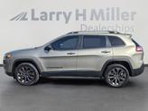 Thumbnail of 2021 Light Brownstone Pearlcoat Jeep Cherokee