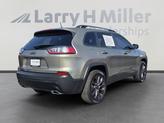 Thumbnail of 2021 Light Brownstone Pearlcoat Jeep Cherokee