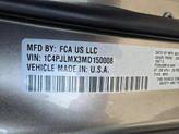Thumbnail of 2021 Light Brownstone Pearlcoat Jeep Cherokee