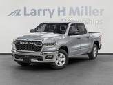 Photo of 2026 Billet Silver Metallic Clearcoat RAM 1500