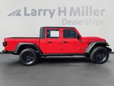 Thumbnail of 2023 Firecracker Red Clearcoat Jeep Gladiator