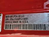 Thumbnail of 2023 Firecracker Red Clearcoat Jeep Gladiator