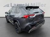 Thumbnail of 2024 Silver Sky Metallic Toyota RAV4 Hybrid