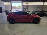 Thumbnail of 2017 Boston Red Metallic Hyundai Veloster