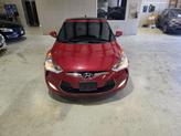 Thumbnail of 2017 Boston Red Metallic Hyundai Veloster