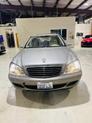 Thumbnail of 2006 Gold Mercedes-Benz S-Class
