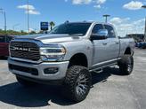 Thumbnail of 2024 Billet Silver Metallic Clearcoat RAM 2500